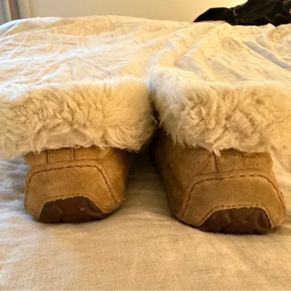 Ugg Moccasin Slippers - Picture 2 of 6